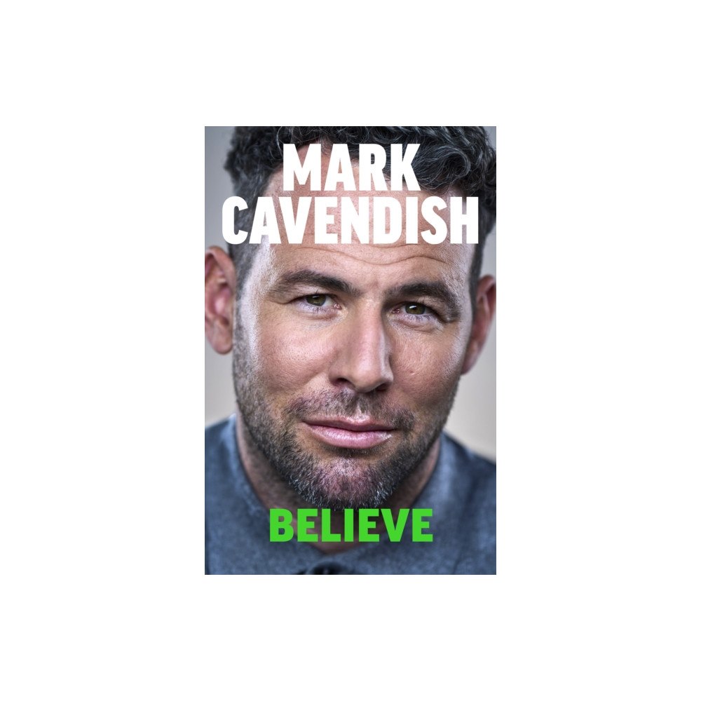Ebury Publishing Believe (inbunden, eng)