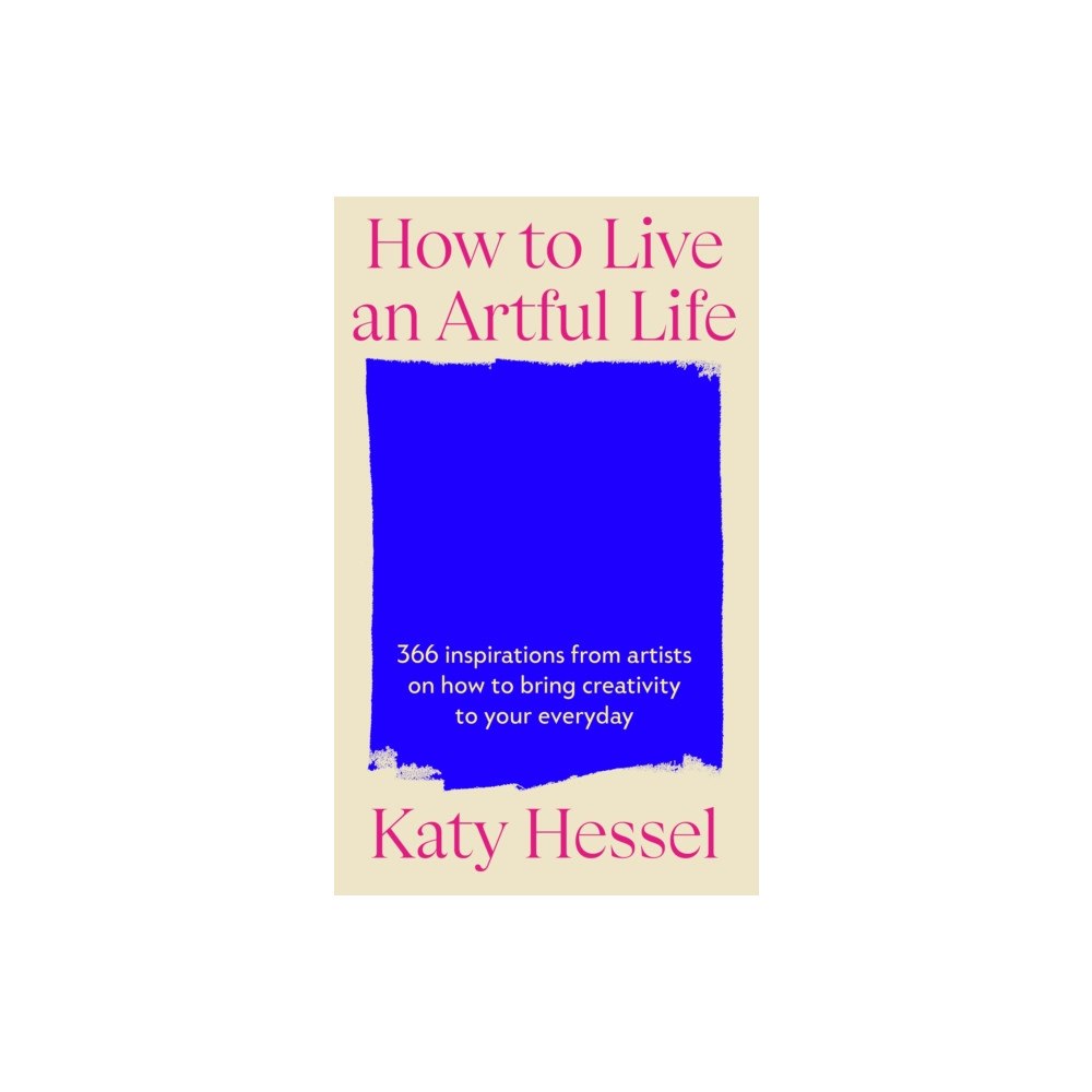 Cornerstone How To Live An Artful Life (inbunden, eng)