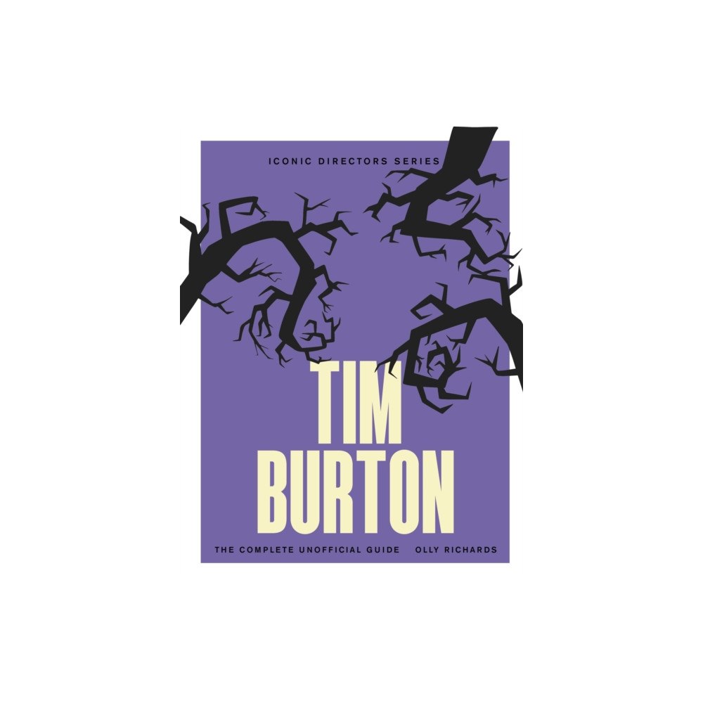 Quercus Publishing Tim Burton (häftad, eng)