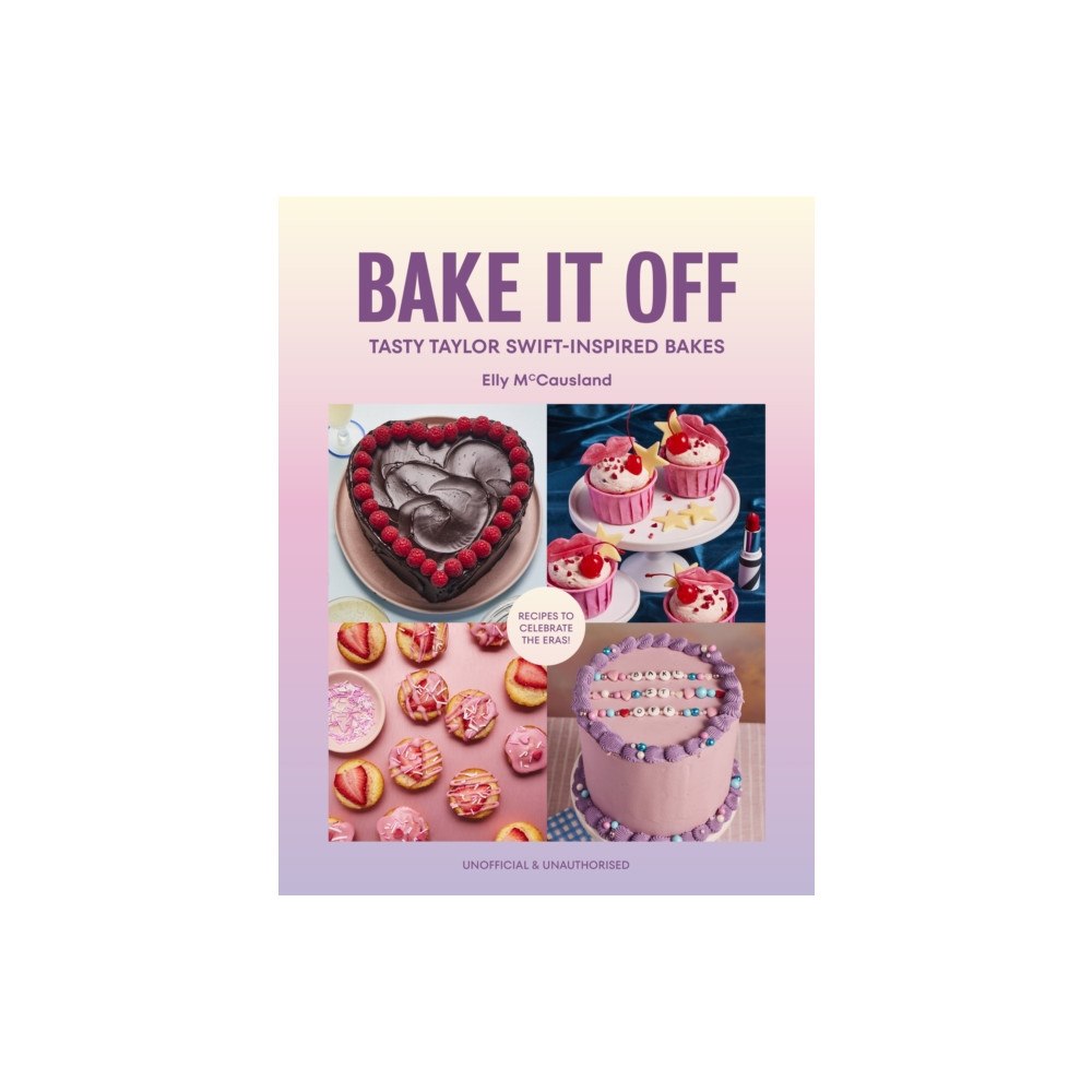 Vintage Publishing Bake it Off (inbunden, eng)