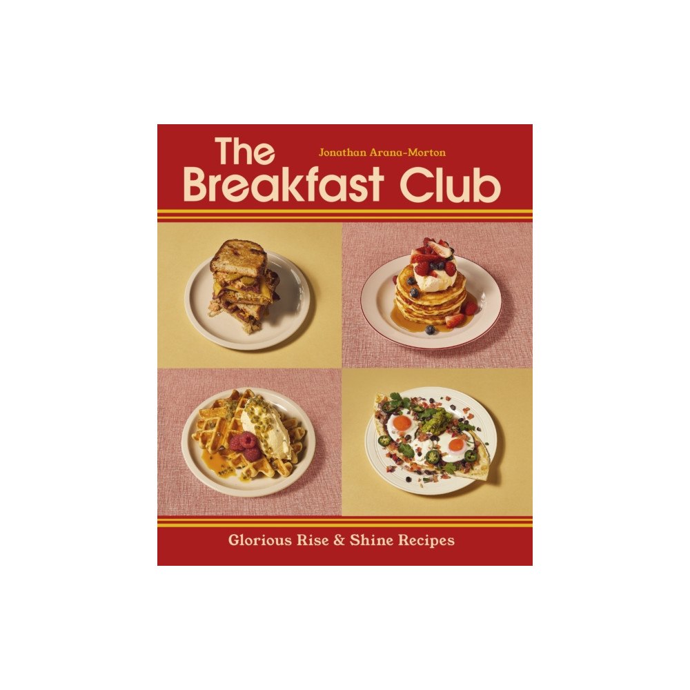 Ebury Publishing The Breakfast Club (inbunden, eng)