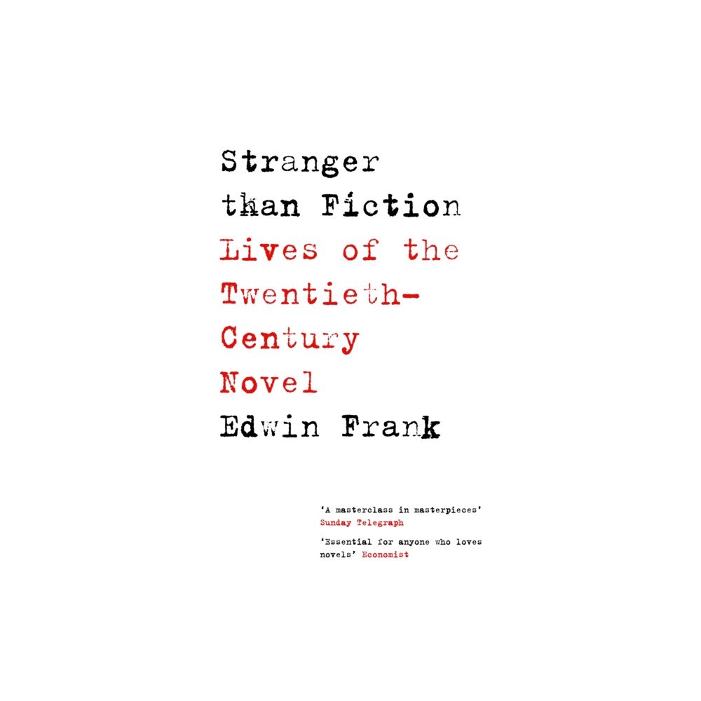 Vintage Publishing Stranger Than Fiction (häftad, eng)