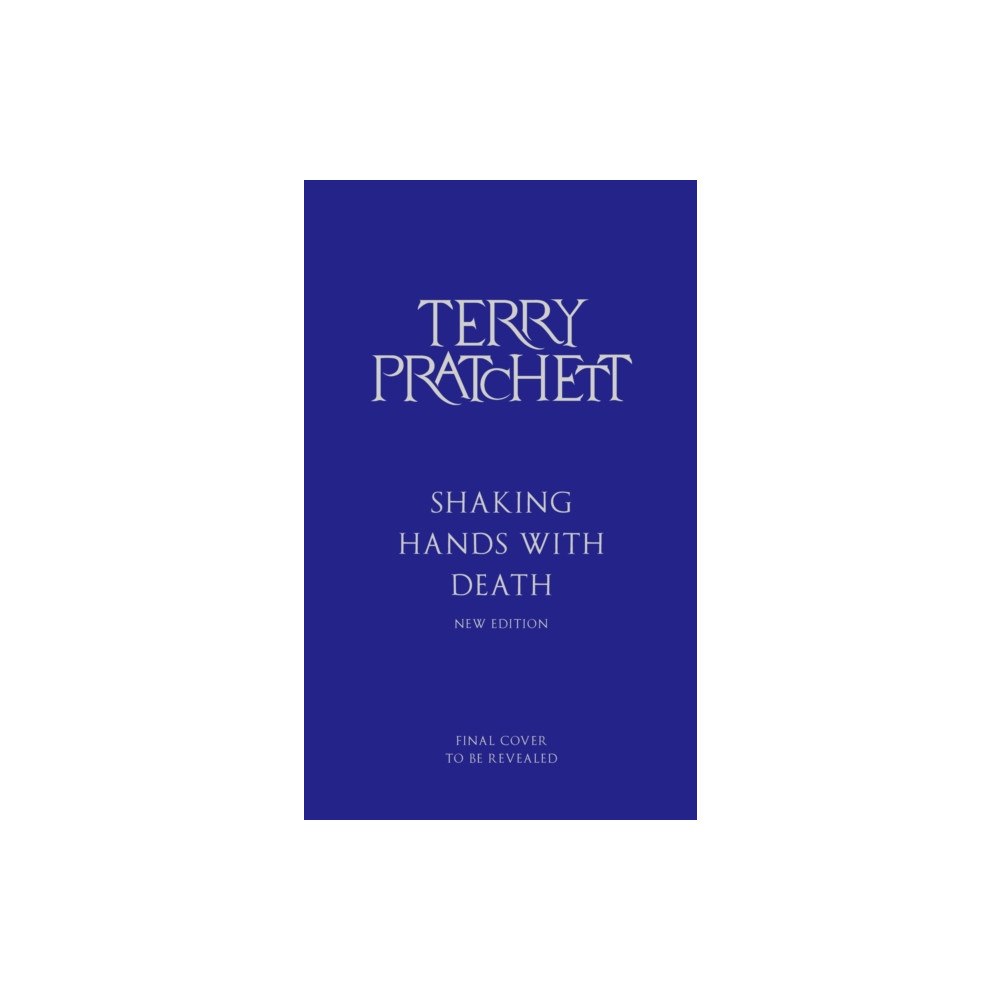 Transworld publishers ltd Shaking Hands With Death (inbunden, eng)