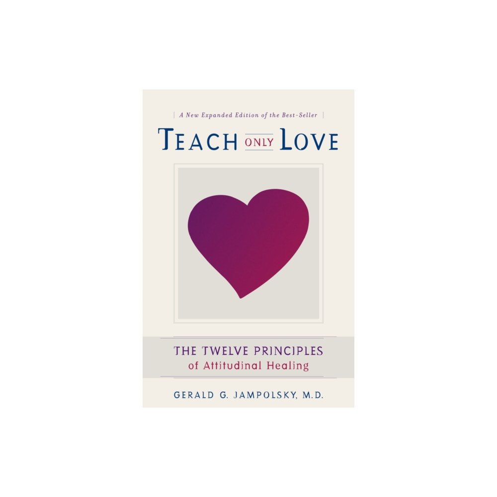 Beyond Words Publishing Teach Only Love (häftad, eng)