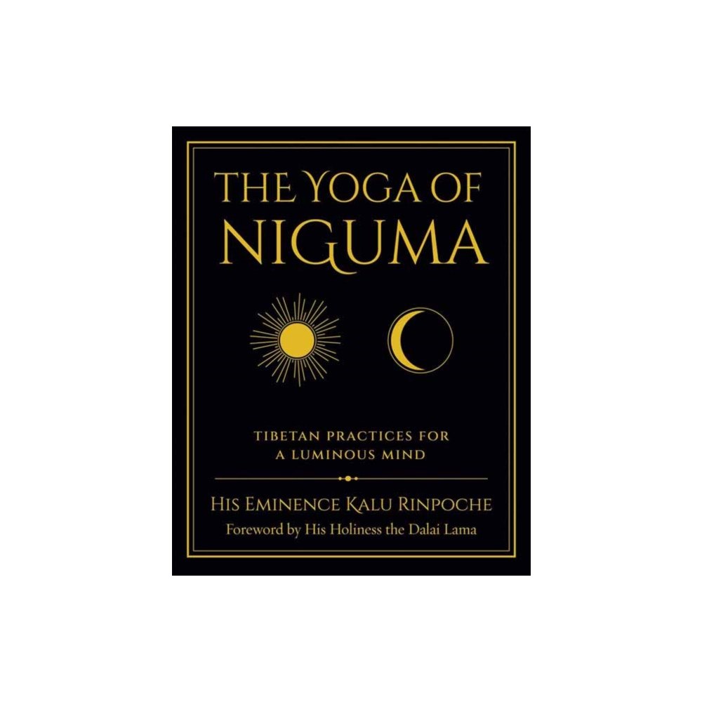 Wisdom publications,u.s. The Yoga of Niguma (häftad, eng)