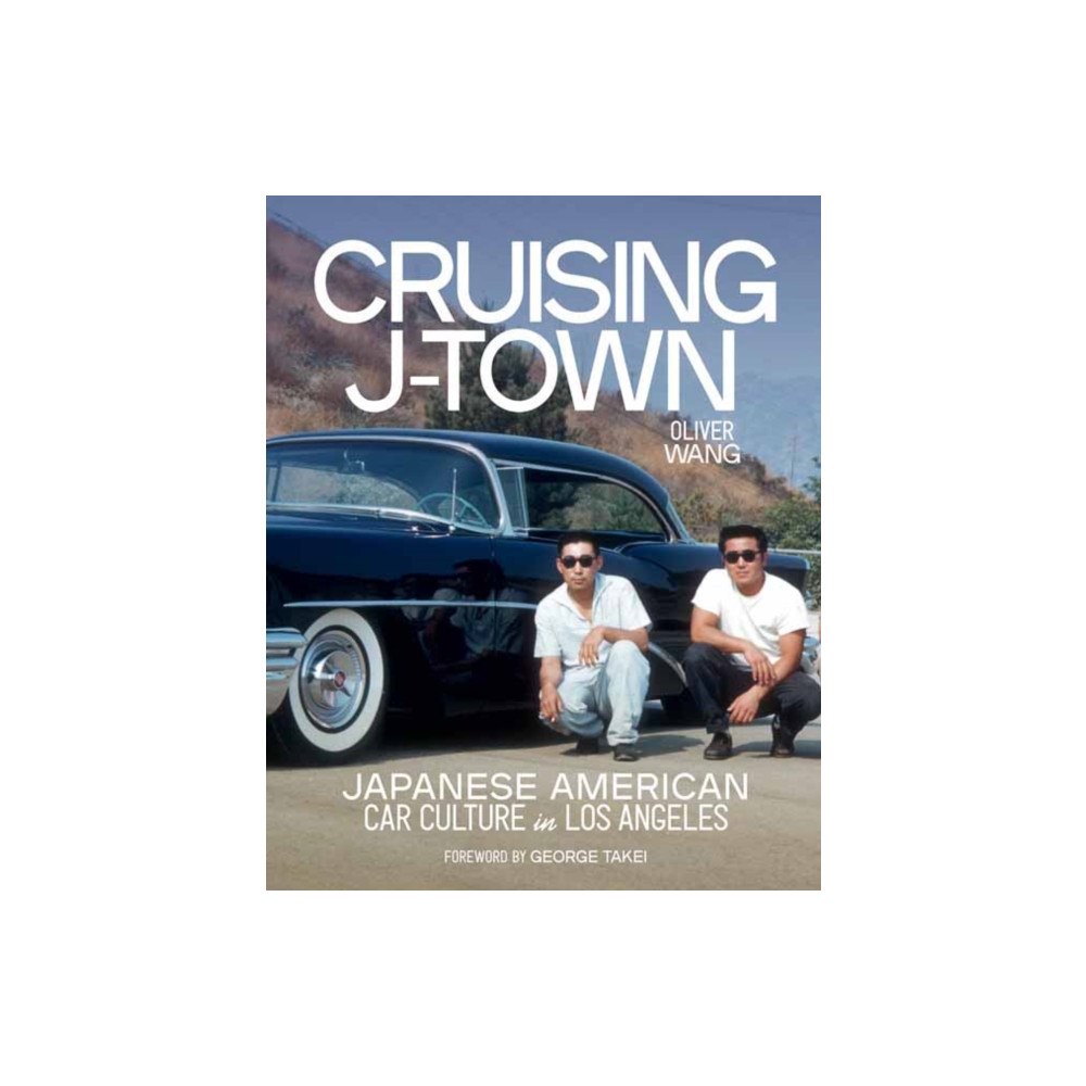 Angel City Press,U.S. Cruising J-Town (inbunden, eng)