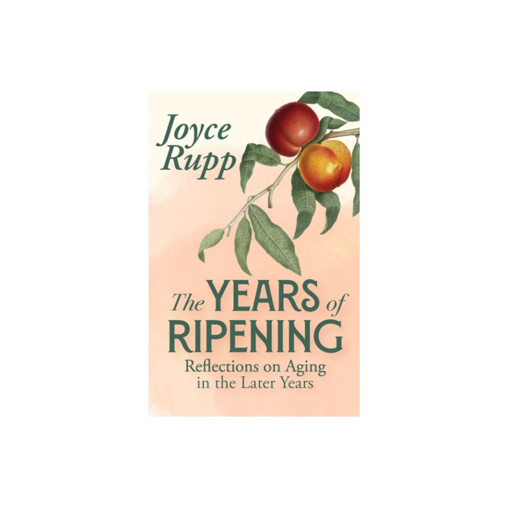 Orbis Books (USA) The Years of Ripening: Reflections on Aging in the Later Years (häftad, eng)