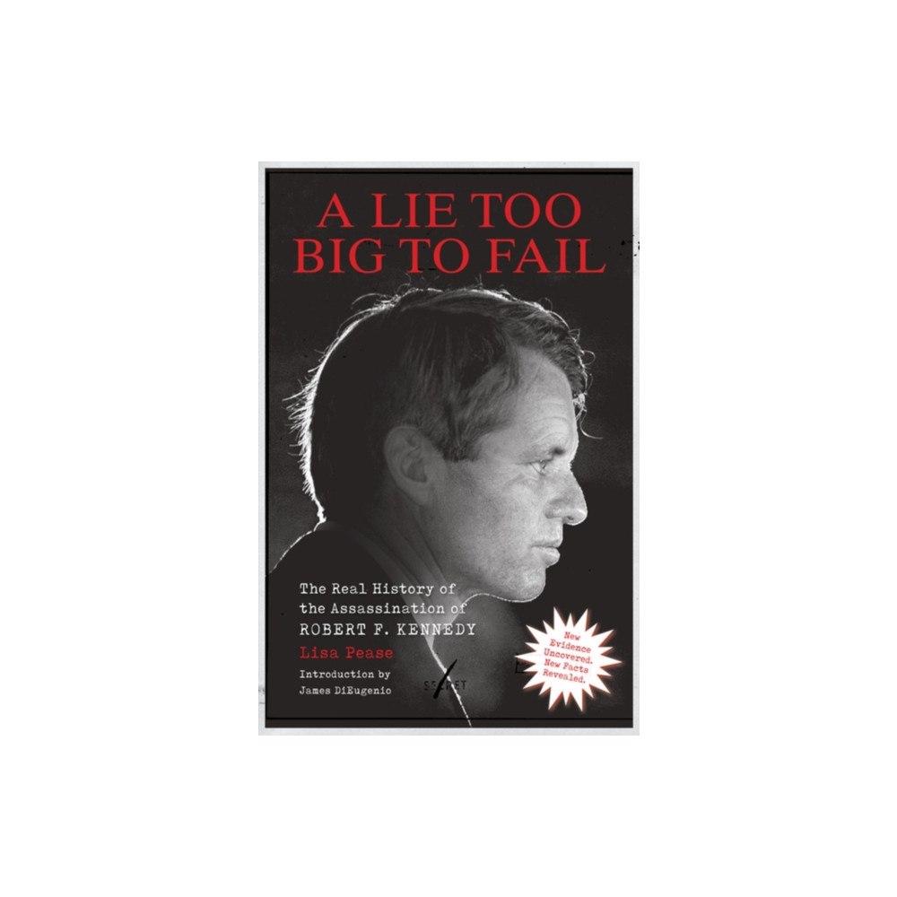 Feral House,U.S. A Lie Too Big to Fail (häftad, eng)