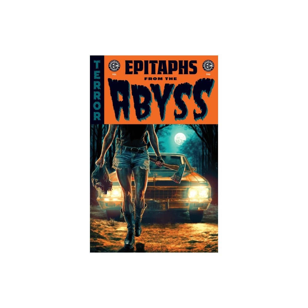 Oni Press,US EC Epitaphs from the Abyss Vol. 2 SC (CVR A) (häftad, eng)