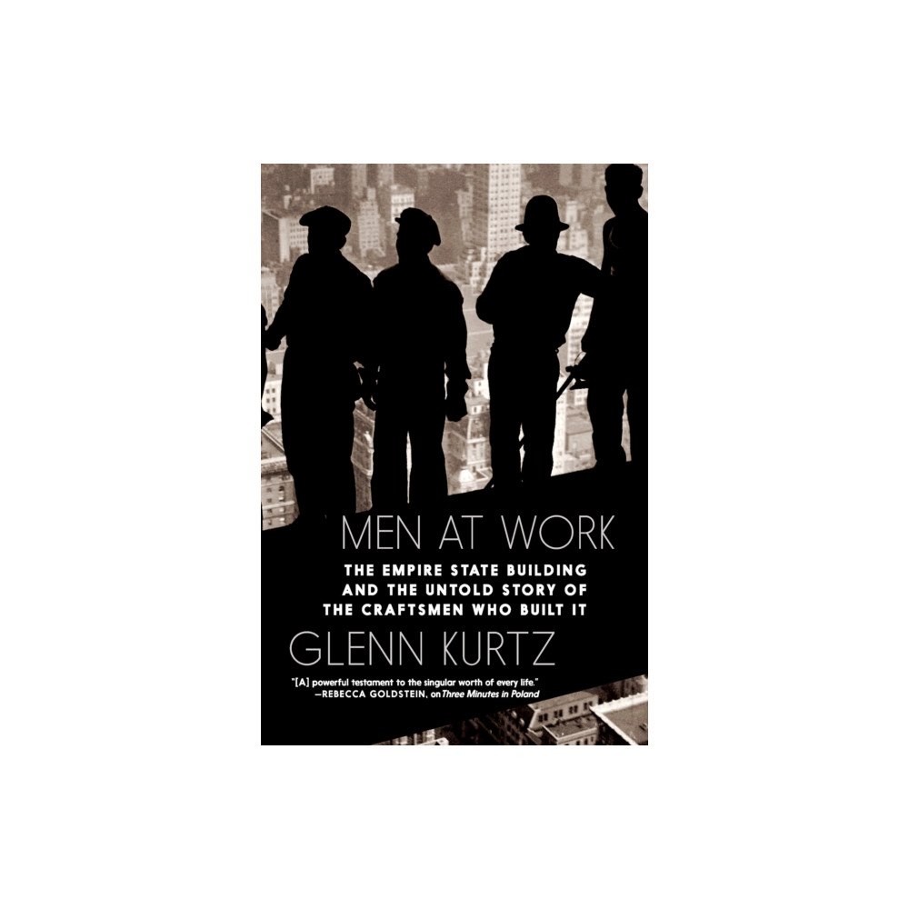 Seven Stories Press,U.S. Men At Work (inbunden, eng)