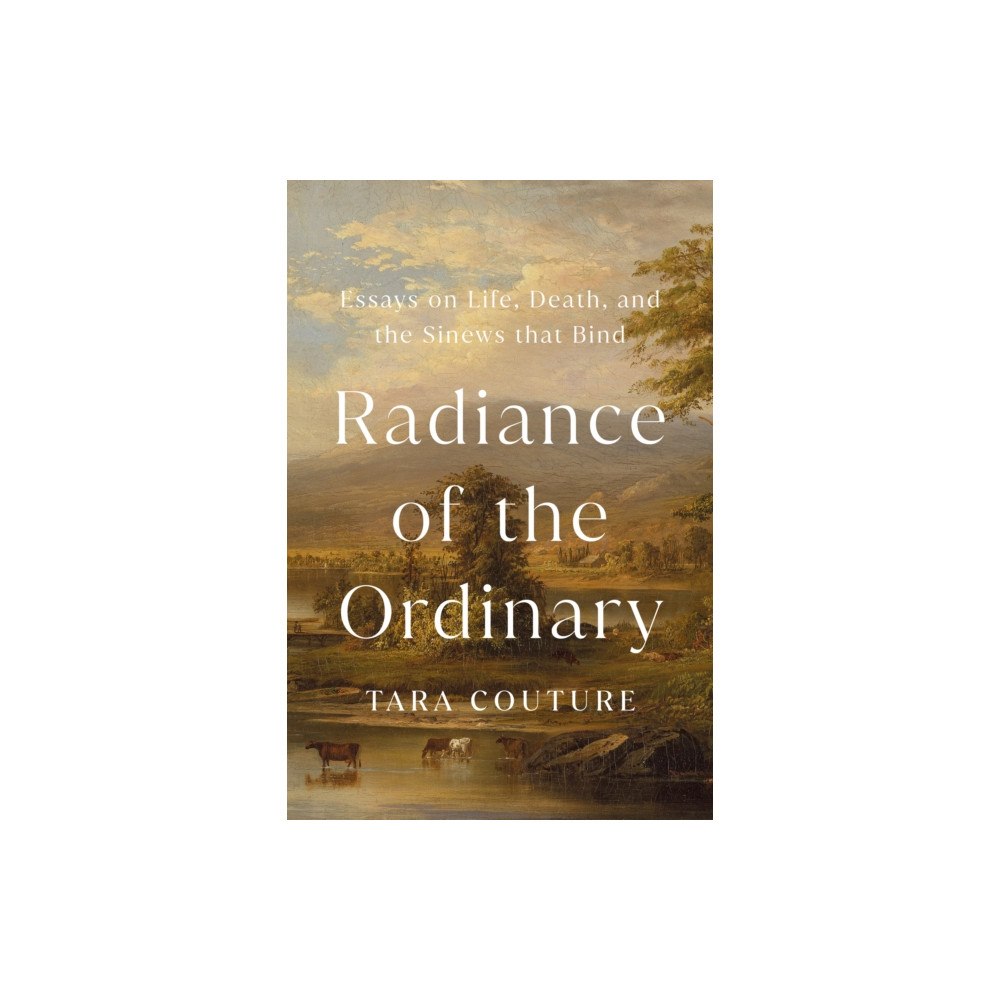 Chelsea Green Publishing Co Radiance of the Ordinary (inbunden, eng)