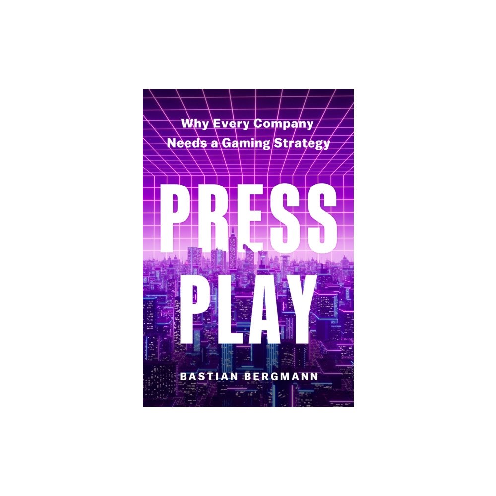Harvard Business Review Press Press Play (inbunden, eng)