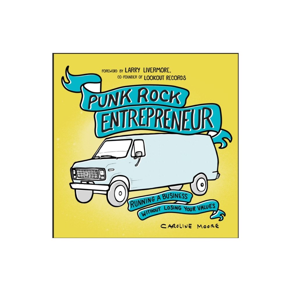 Microcosm Publishing Punk Rock Entrepreneur, 2nd Ed. (häftad, eng)