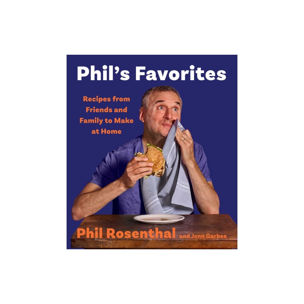 Simon & Schuster Phil's Favorites (inbunden, eng)