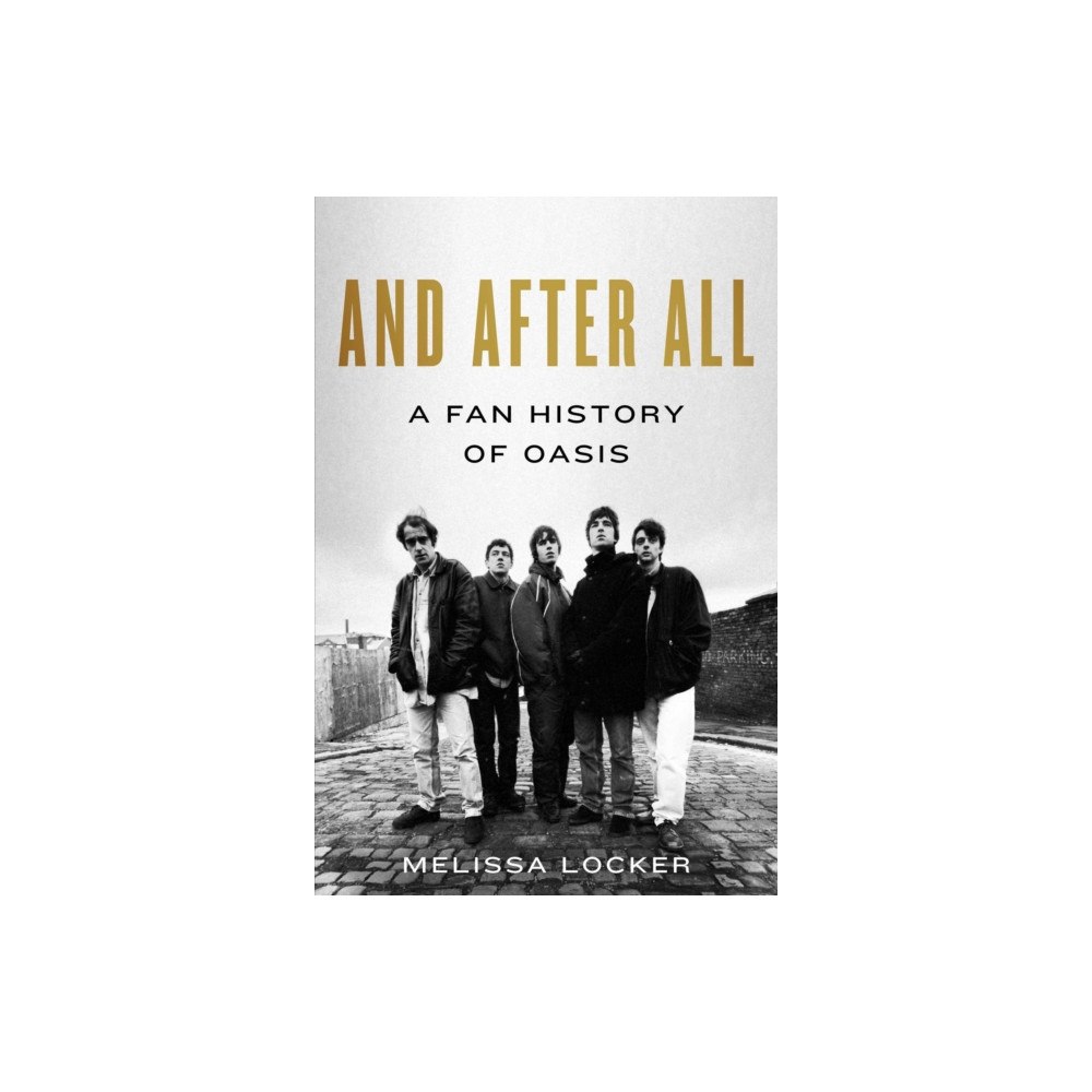 Simon & Schuster And After All (inbunden, eng)