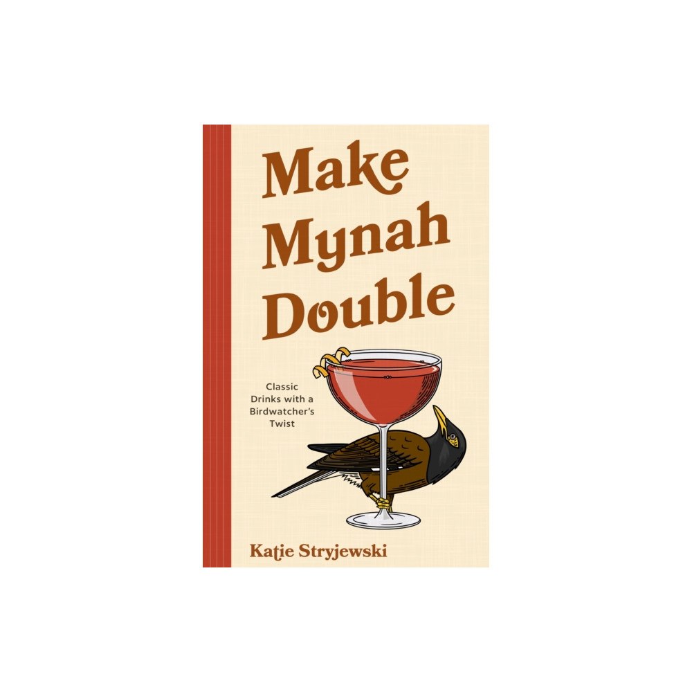Mango Media Make Mynah Double (inbunden, eng)