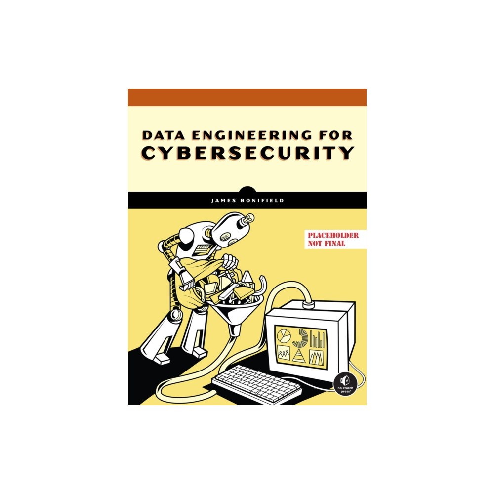 No Starch Press,US Data Engineering for Cybersecurity (häftad, eng)