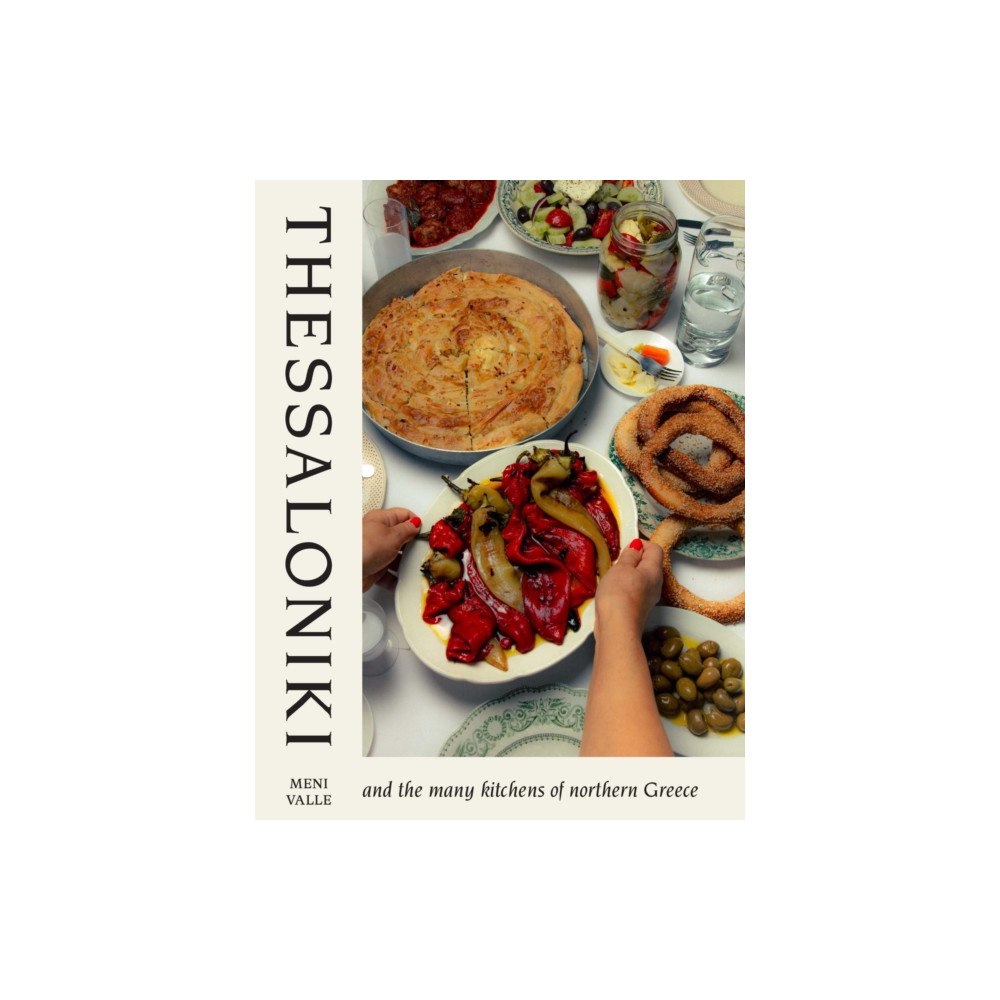 Hardie Grant Books Thessaloniki (inbunden, eng)