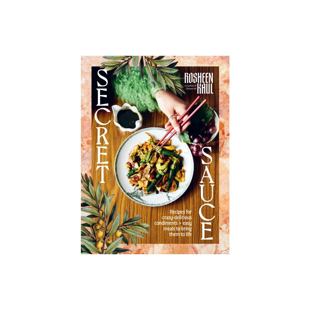 Murdoch Books Secret Sauce (inbunden, eng)