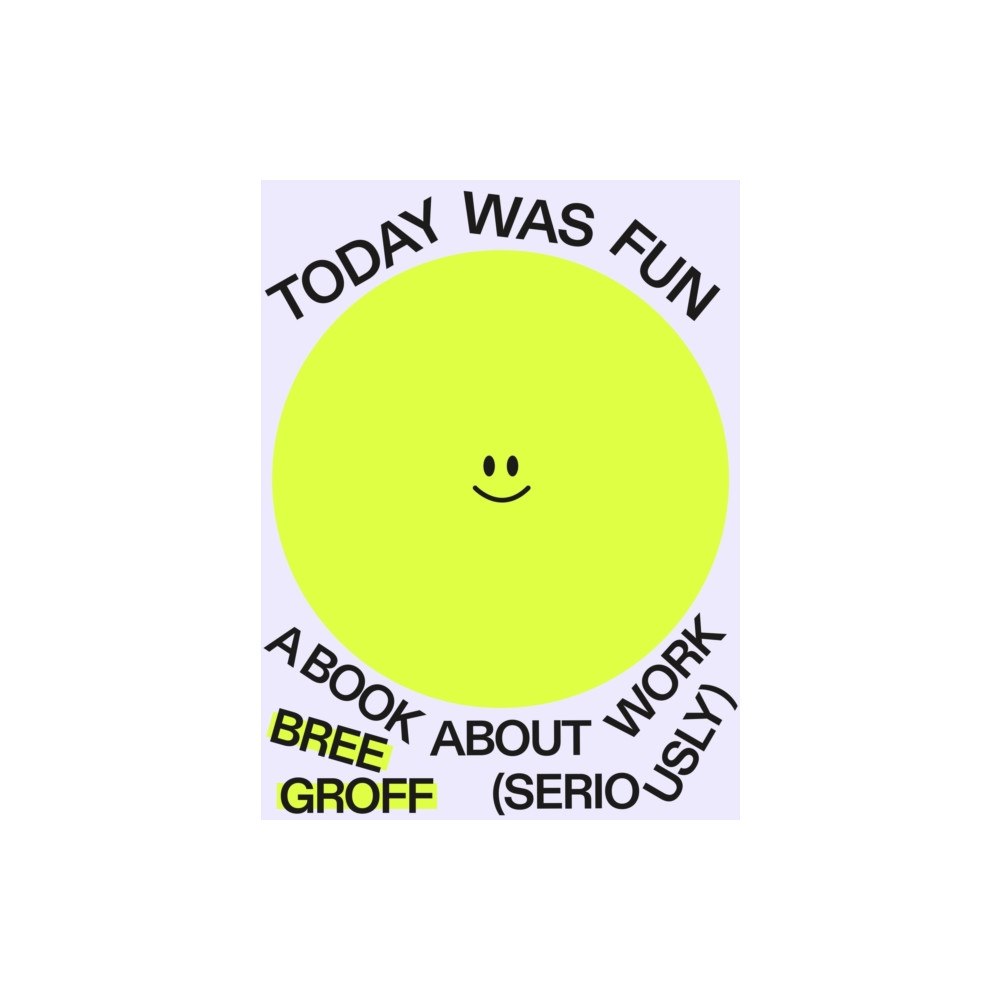 Page Two Books, Inc. Today Was Fun (häftad, eng)