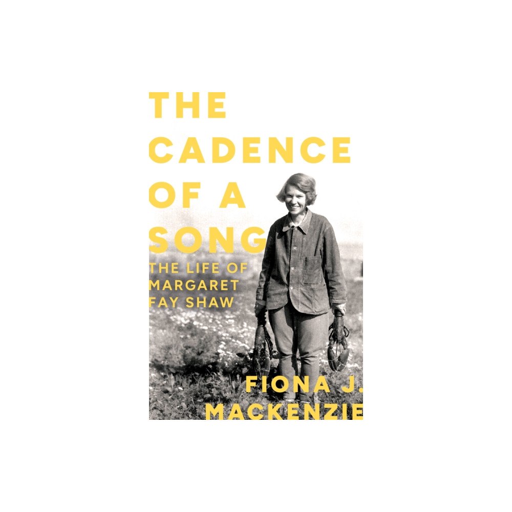 Birlinn General The Cadence of a Song (inbunden, eng)