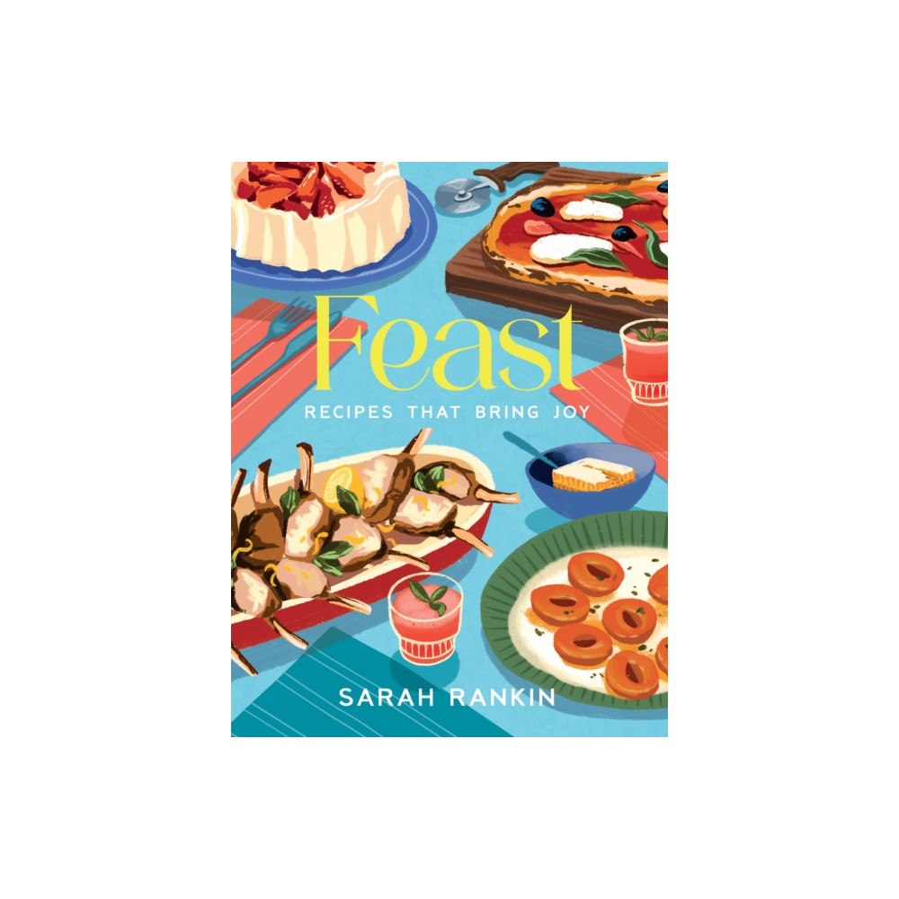 Birlinn General Feast (inbunden, eng)