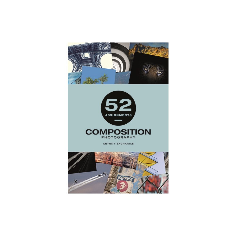 GMC Publications 52 Assignments: Composition (inbunden, eng)