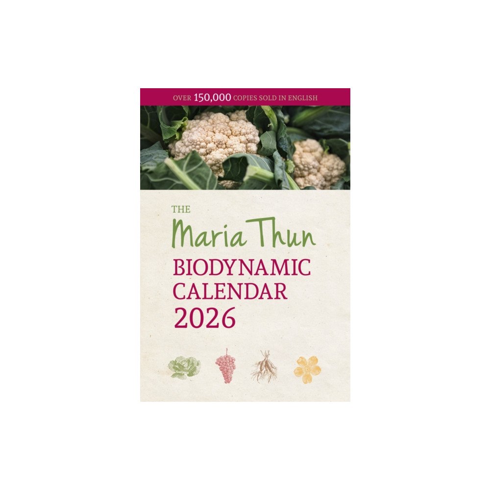 Floris Books Maria Thun Biodynamic Calendar (häftad, eng)
