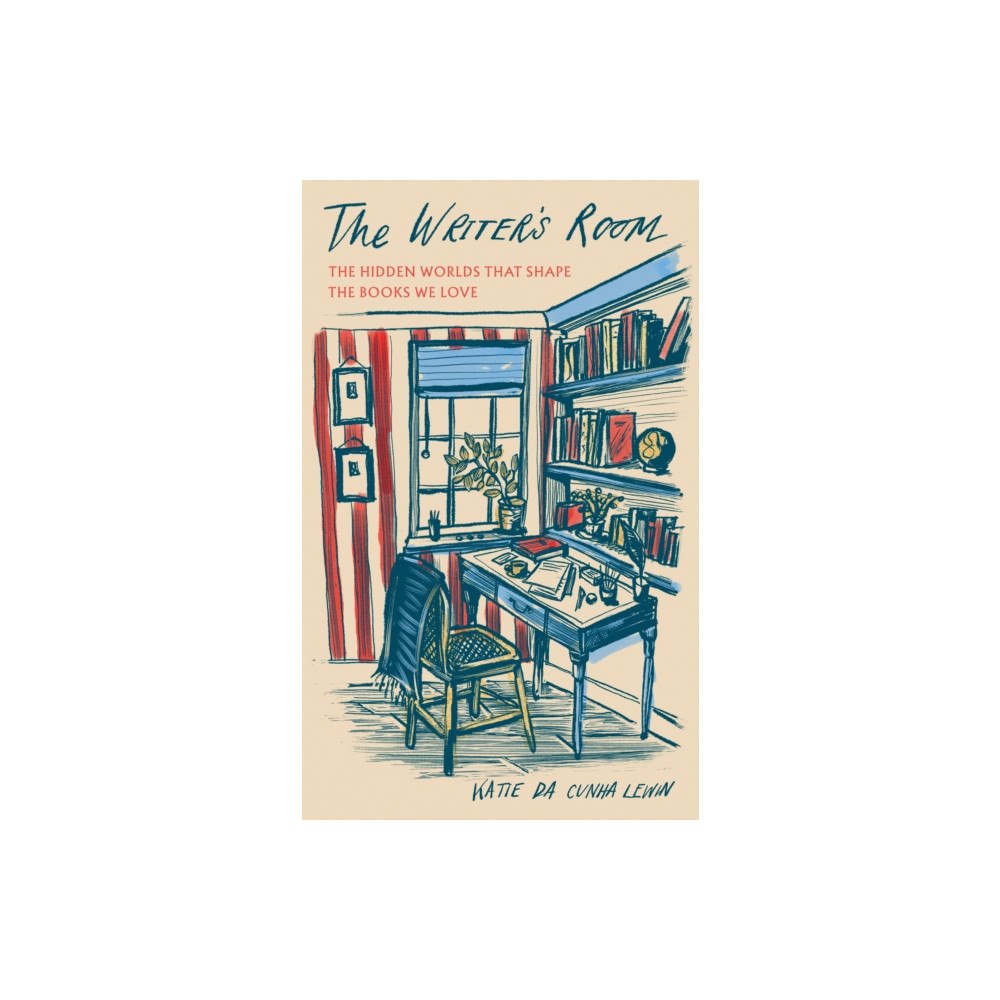 Elliott & Thompson Limited The Writer's Room (inbunden, eng)