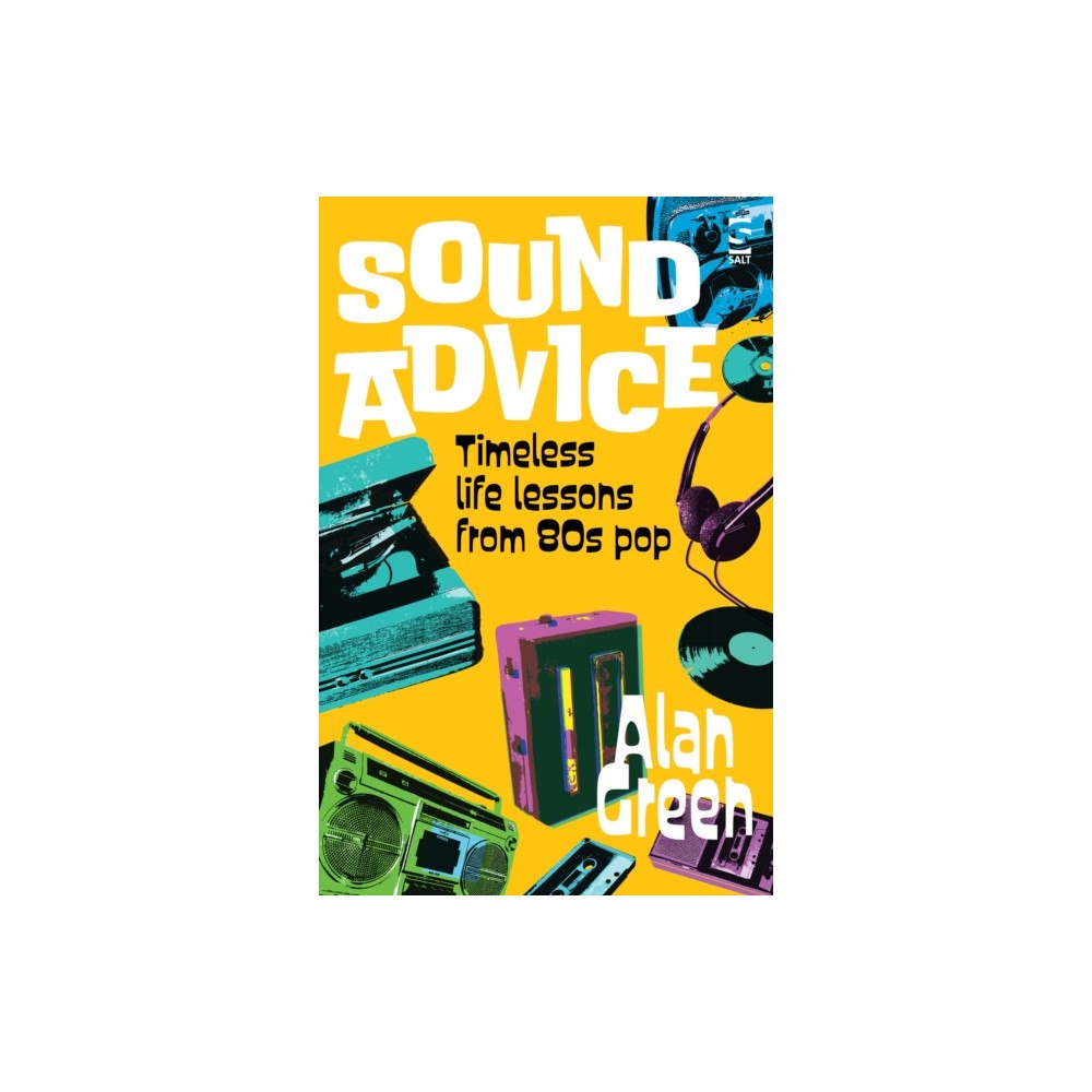 Salt Publishing Sound Advice (häftad, eng)
