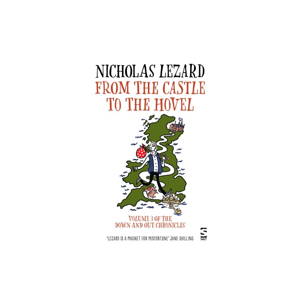 Salt Publishing From the Castle to the Hove-l (häftad, eng)