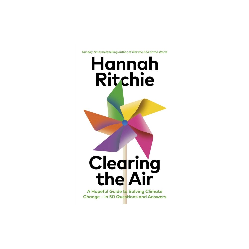 Vintage Publishing Clearing the Air (inbunden, eng)