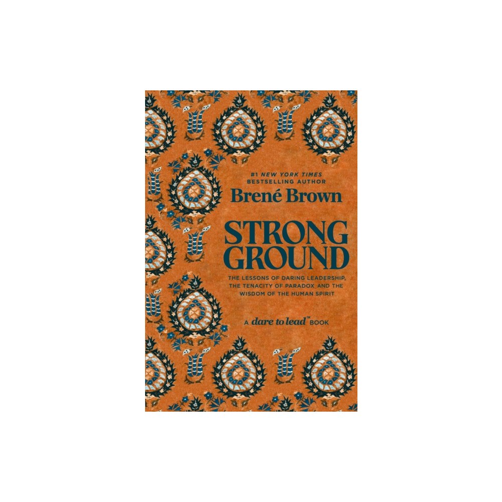Ebury Publishing Strong Ground (inbunden, eng)