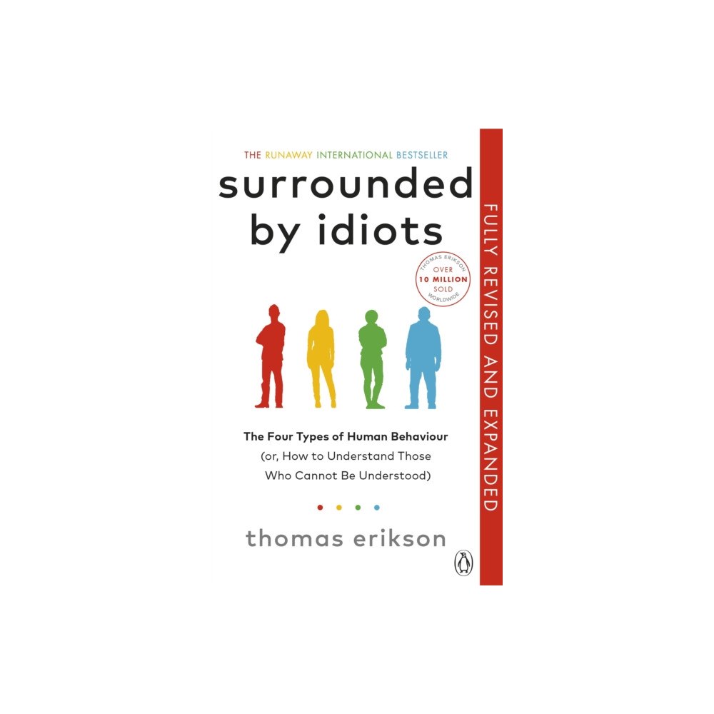 Ebury Publishing Surrounded by Idiots (häftad, eng)