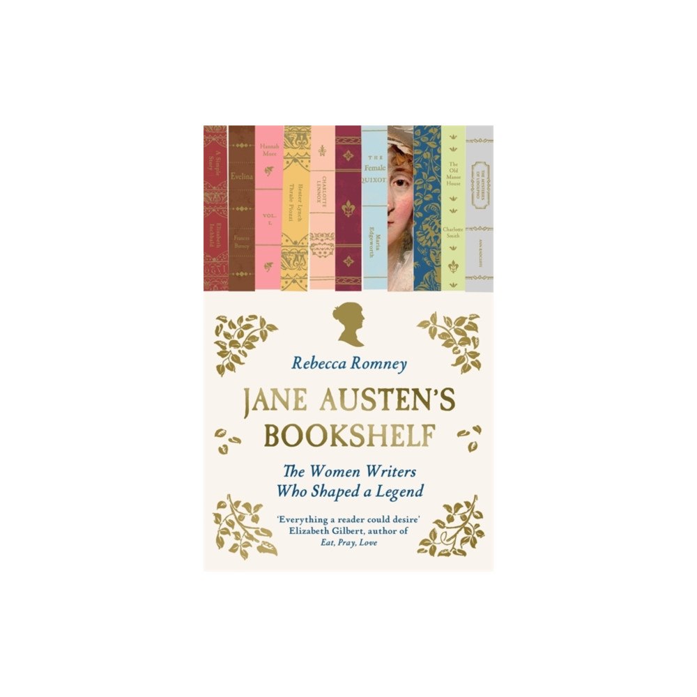Bonnier Books Ltd Jane Austen's Bookshelf (häftad, eng)
