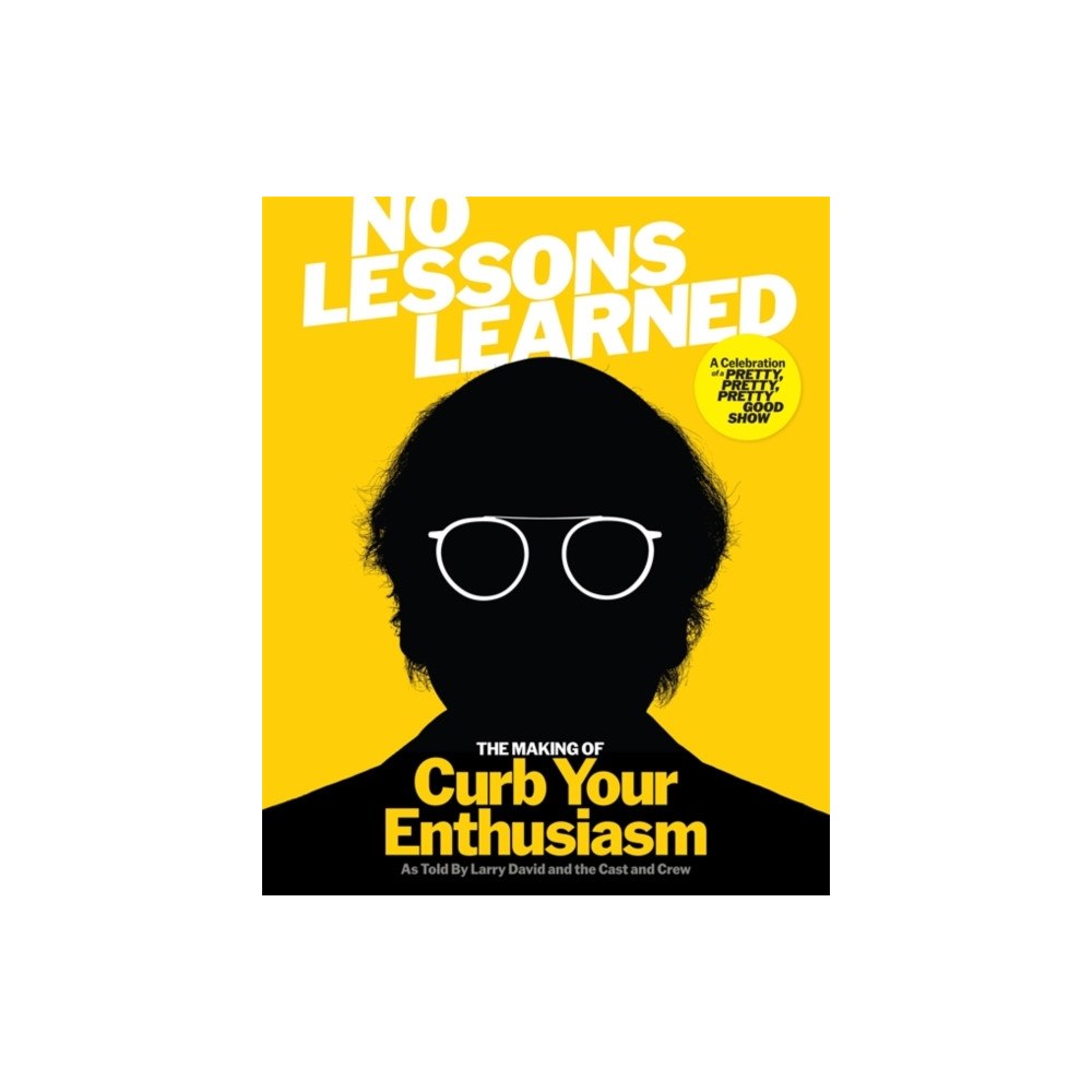 Bonnier Books Ltd No Lessons Learned (inbunden, eng)