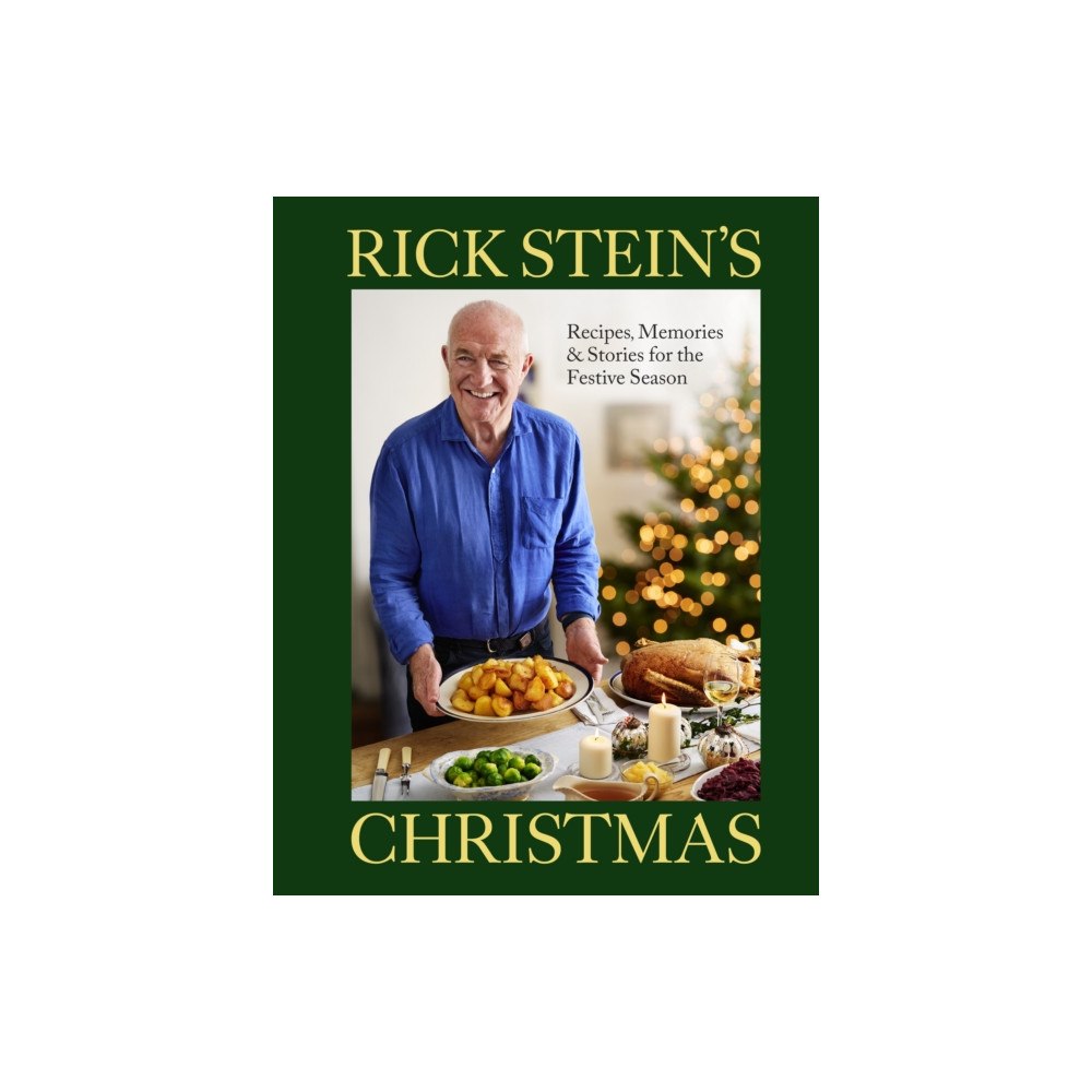 Ebury Publishing Rick Stein's Christmas (inbunden, eng)