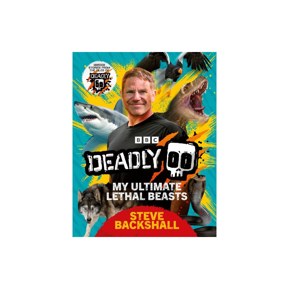 Ebury Publishing Deadly (inbunden, eng)