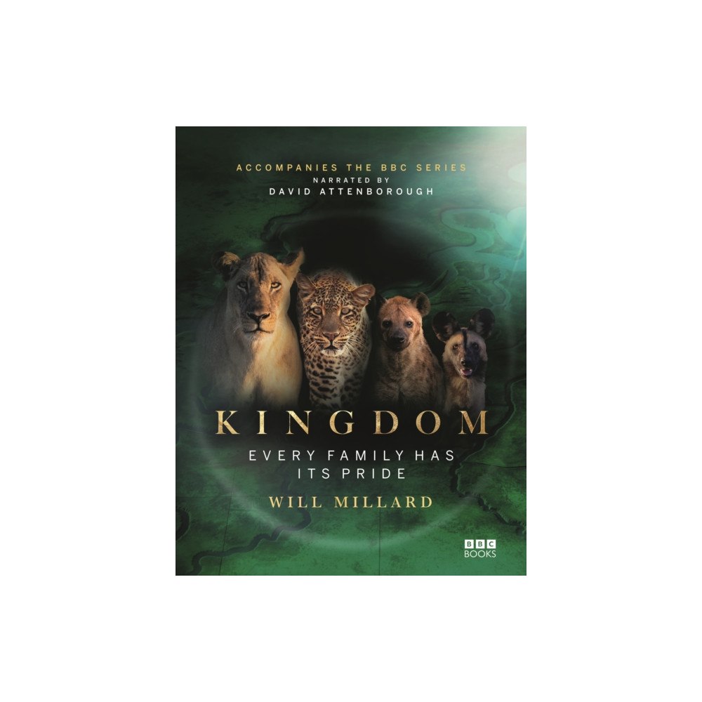 Ebury Publishing Kingdom (inbunden, eng)