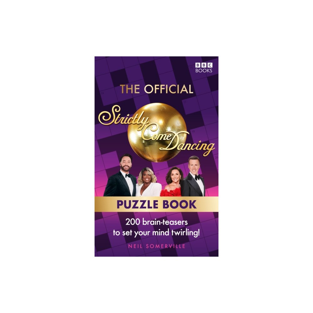 Ebury Publishing The Official Strictly Come Dancing Puzzle Book (häftad, eng)