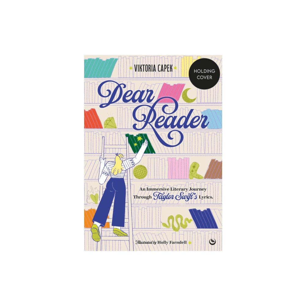 Watkins Media Limited Dear Reader (häftad, eng)