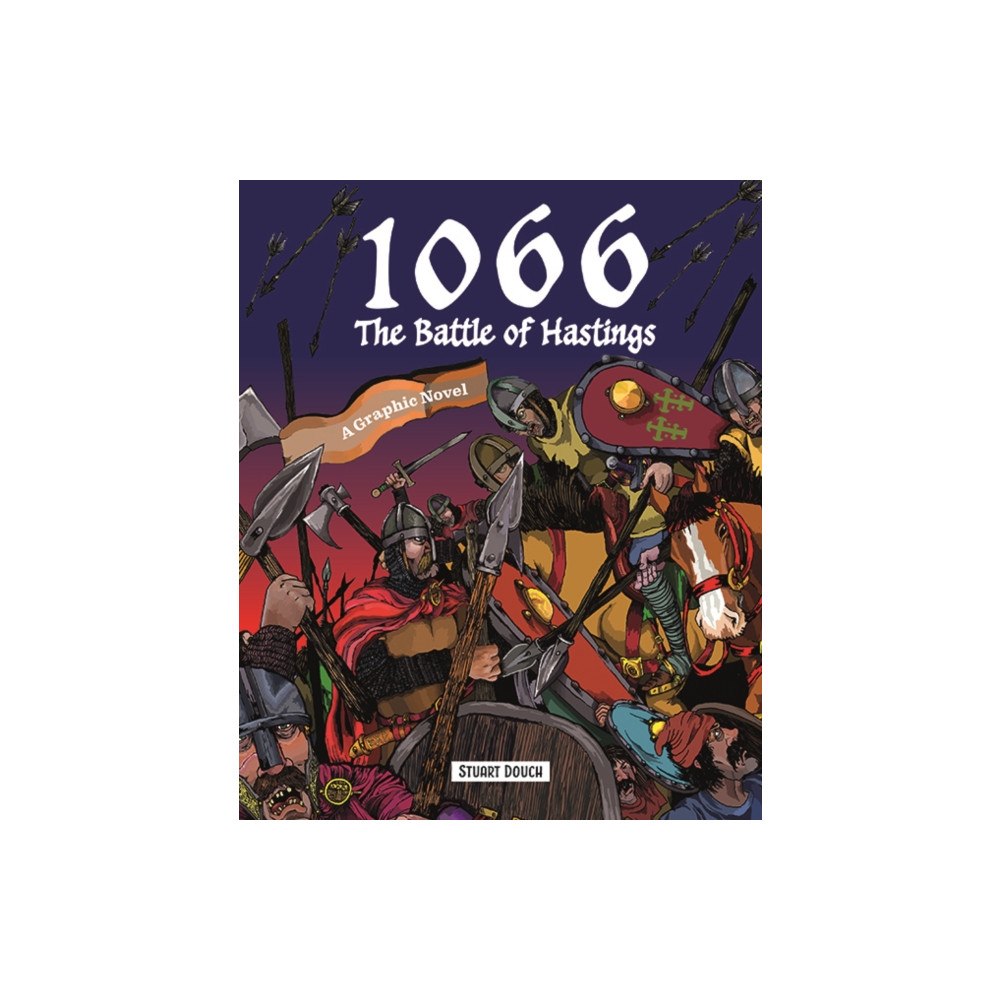 Button Books 1066: The Battle of Hastings (inbunden, eng)