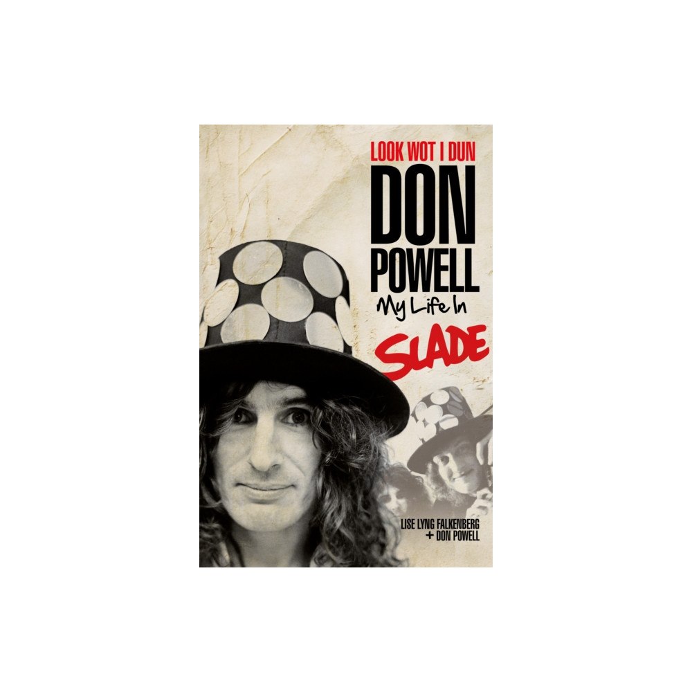 OMNIBUS PRESS Look Wot I Dun (häftad, eng)