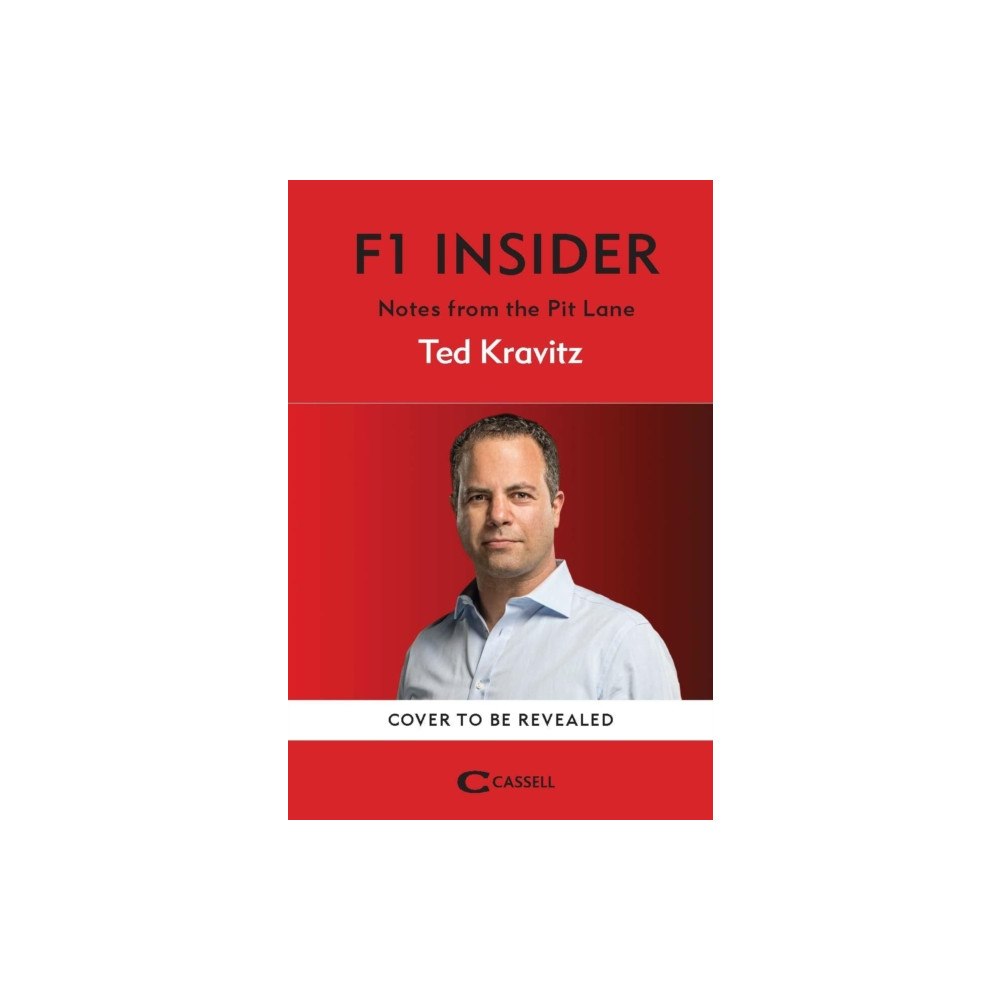 Octopus publishing group F1 Insider (inbunden, eng)
