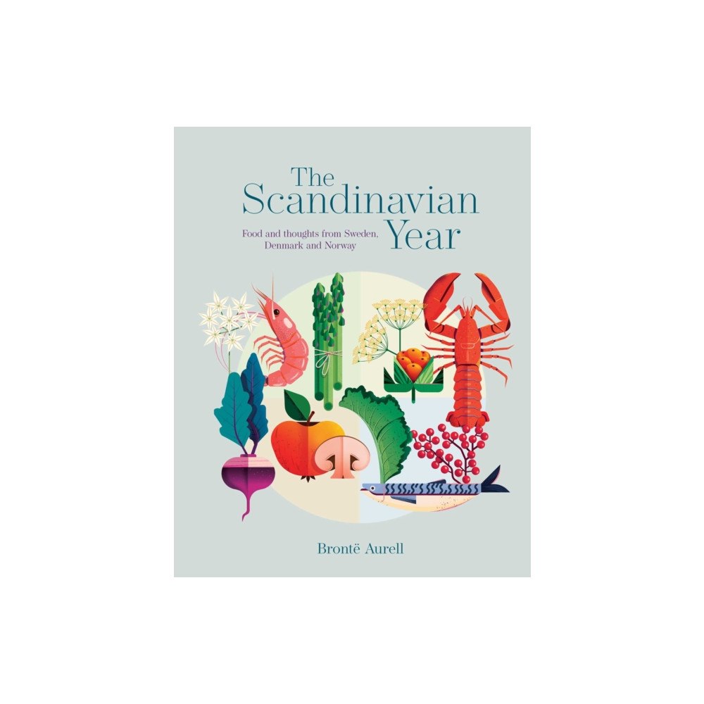 Ryland, Peters & Small Ltd The Scandinavian Year (inbunden, eng)