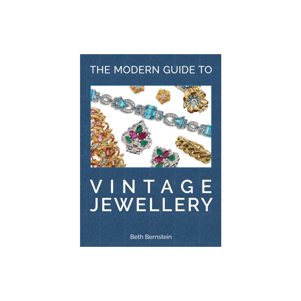 ACC Art Books The Modern Guide to Vintage Jewellery (inbunden, eng)