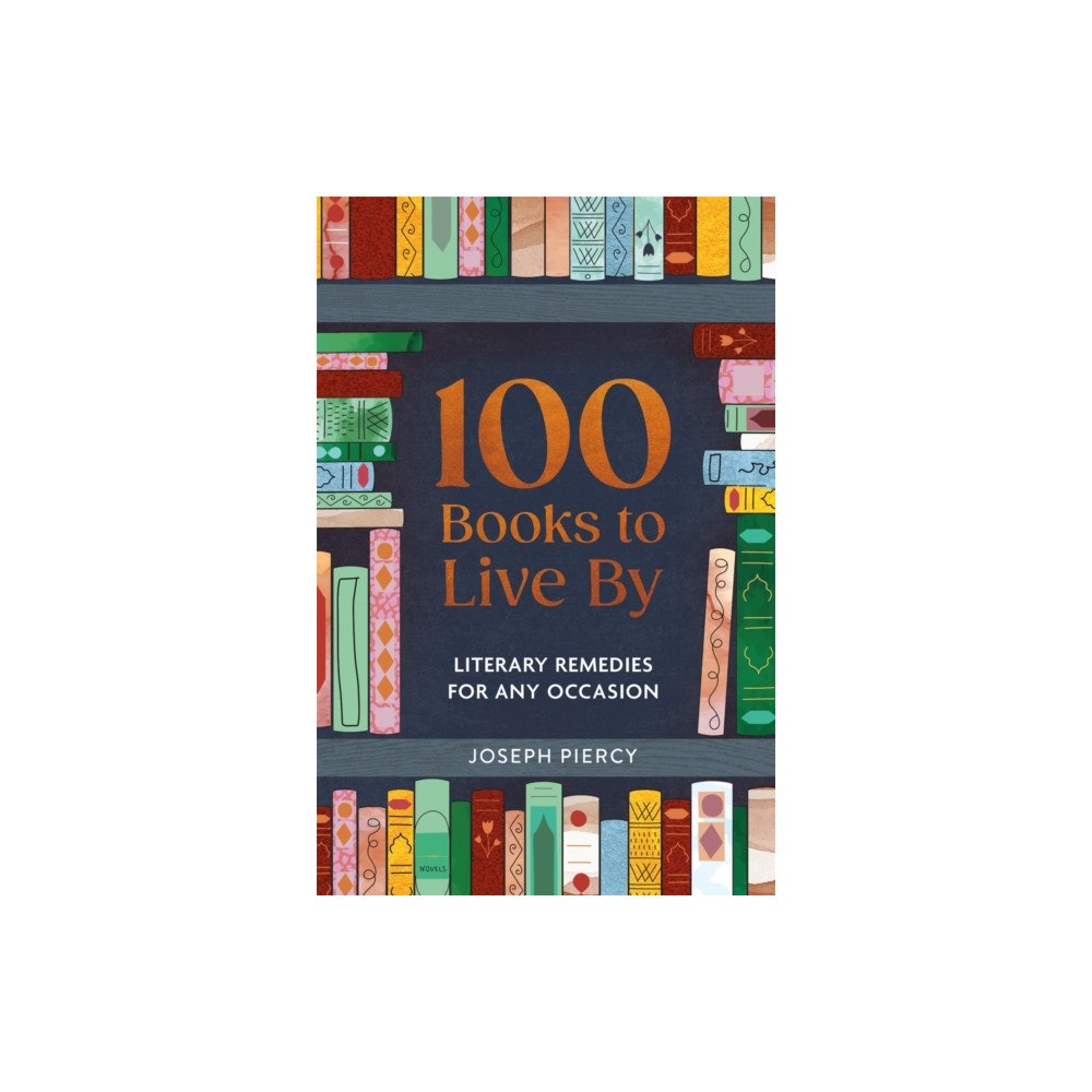 Michael O'Mara Books Ltd 100 Books to Live By (inbunden, eng)
