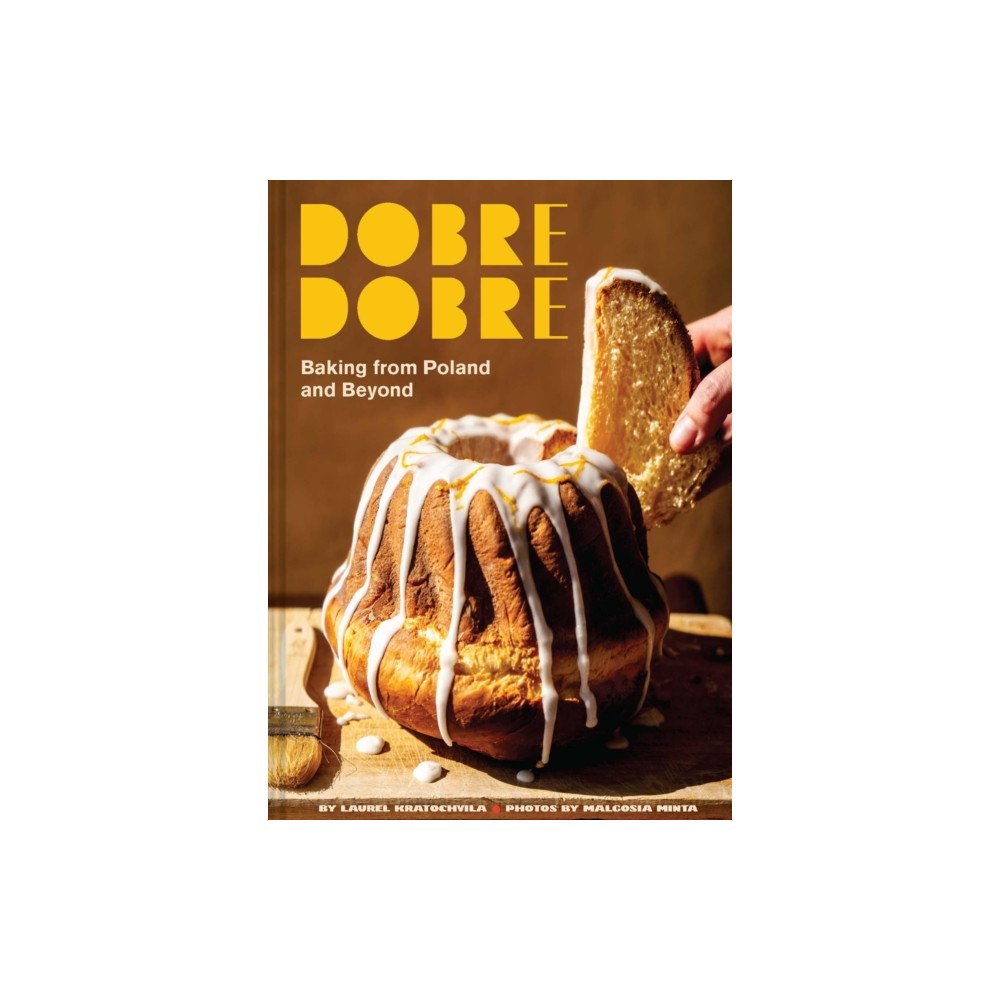 Chronicle Books Dobre Dobre (inbunden, eng)