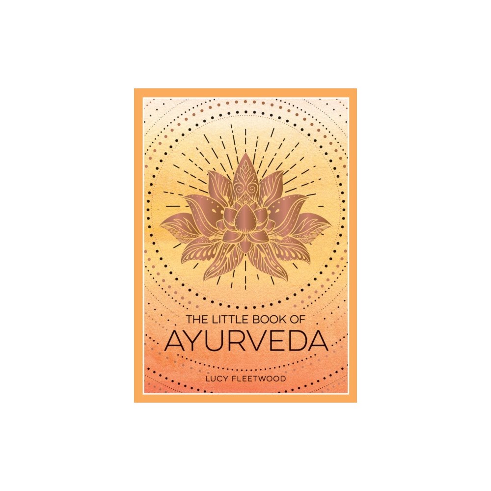 Summersdale Publishers The Little Book of Ayurveda (häftad, eng)