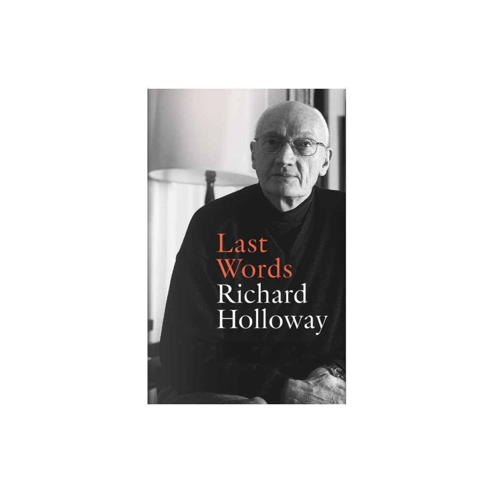 Swift Press Last Words (inbunden, eng)